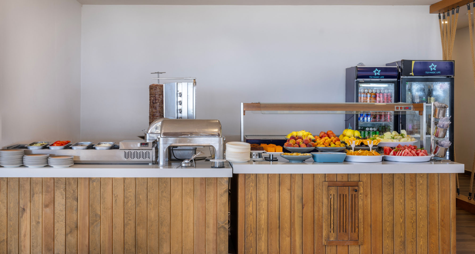 Jacaranda Hotel Gastronomi Beach Snack Galeri D20