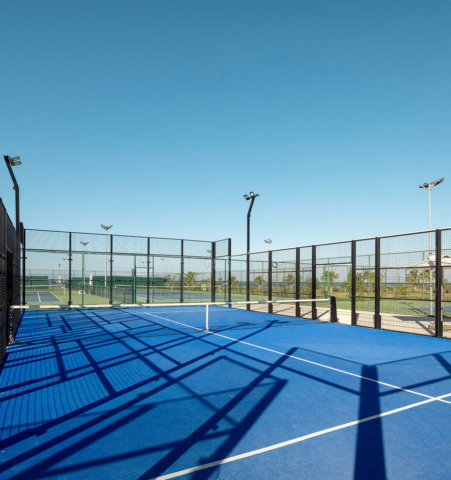 Jacaranda Luxury Spor Relax Spor Aktiviteleri Detay