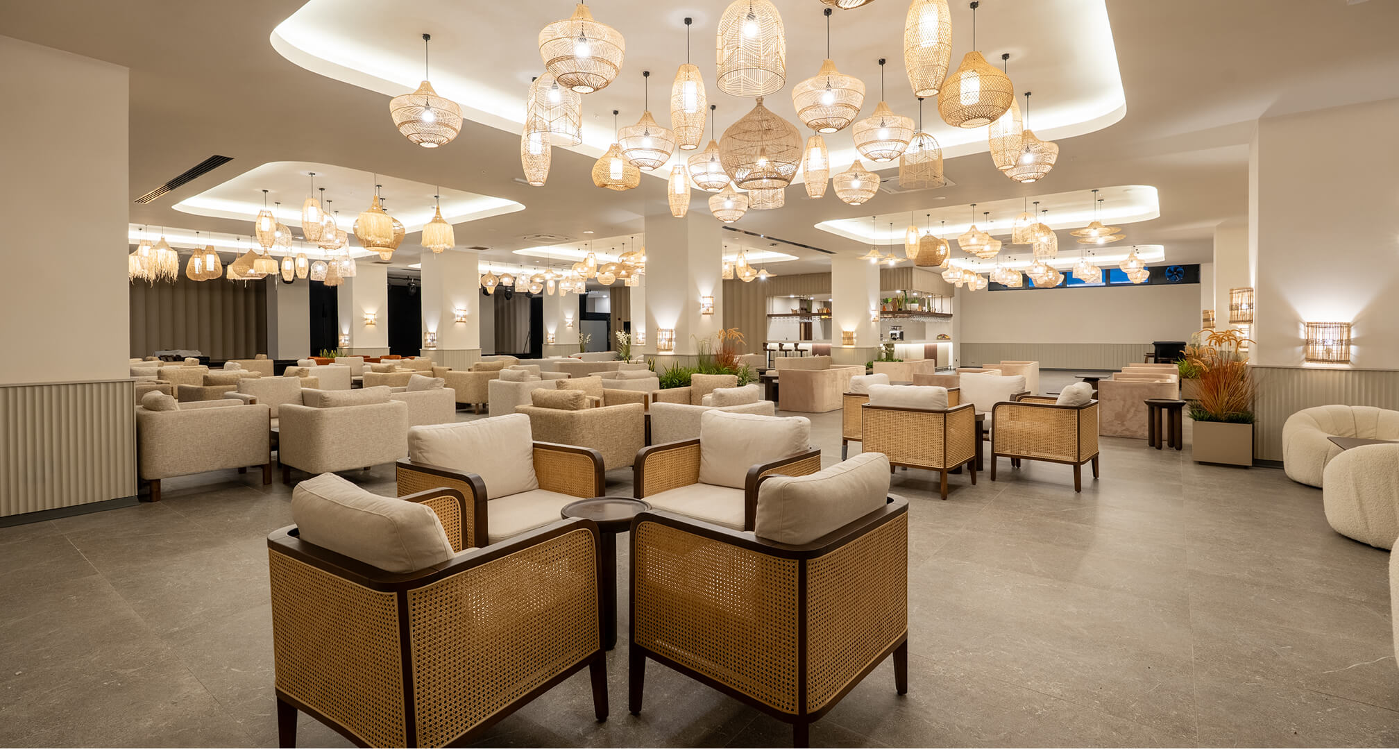 Jacaranda Luxury Toplantı Salonları Istanbul Galeri