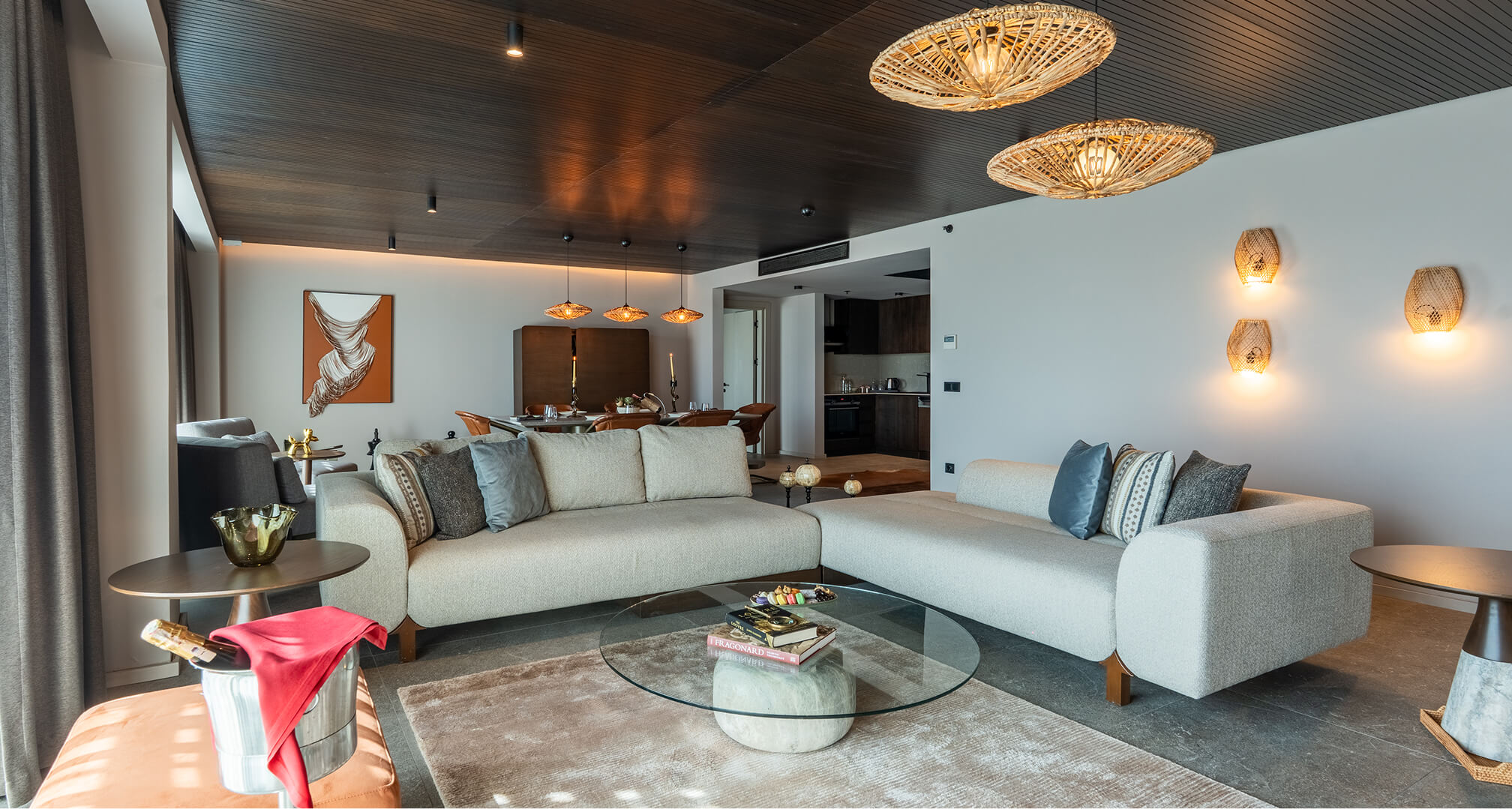 Jacaranda Luxury Konaklama Vıp Suite Galeri 19