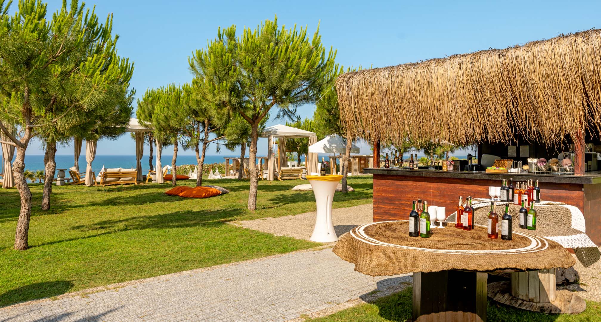 Jacaranda Hotel Gastronami Barlar Sunset Bar Galeri D2