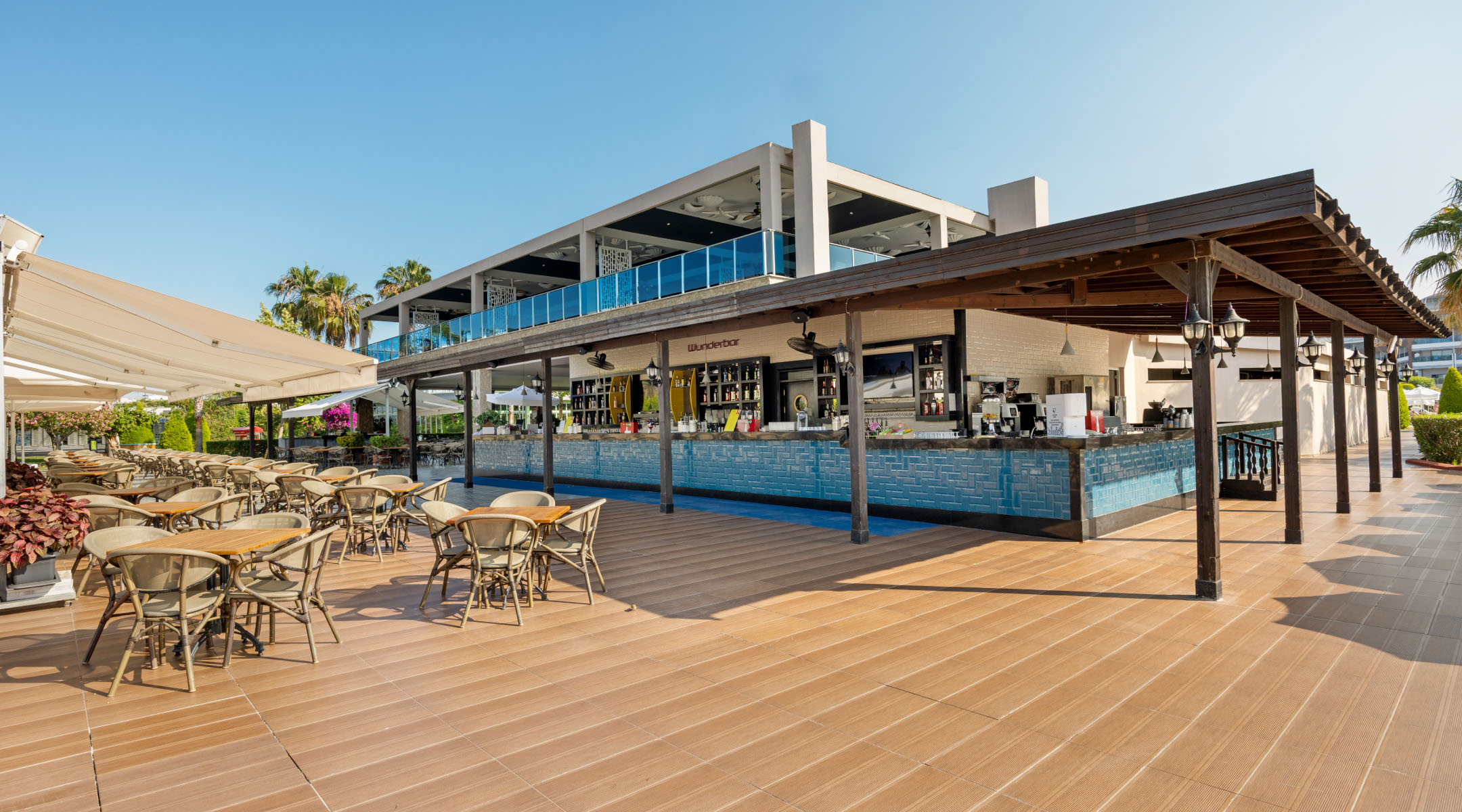 Jacaranda Hotel Gastronami Barlar Wunder Bar Header D