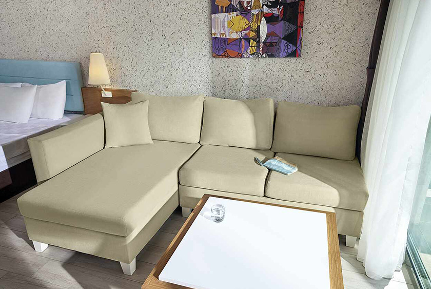 Jacaranda Side Aile Odasi Bungalow Gol Evi Desktop 2