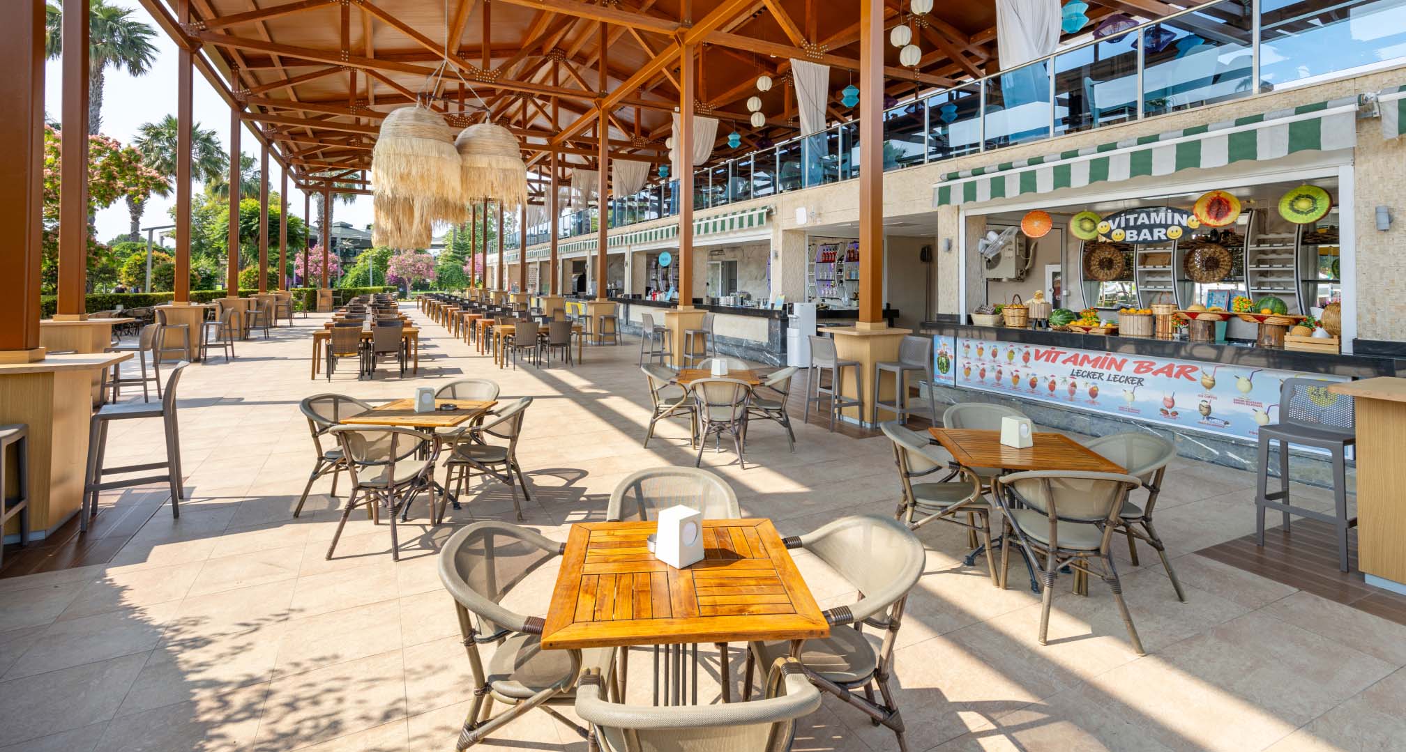 Jacaranda Hotel Gastronami Barlar Pool Bar Galeri D2