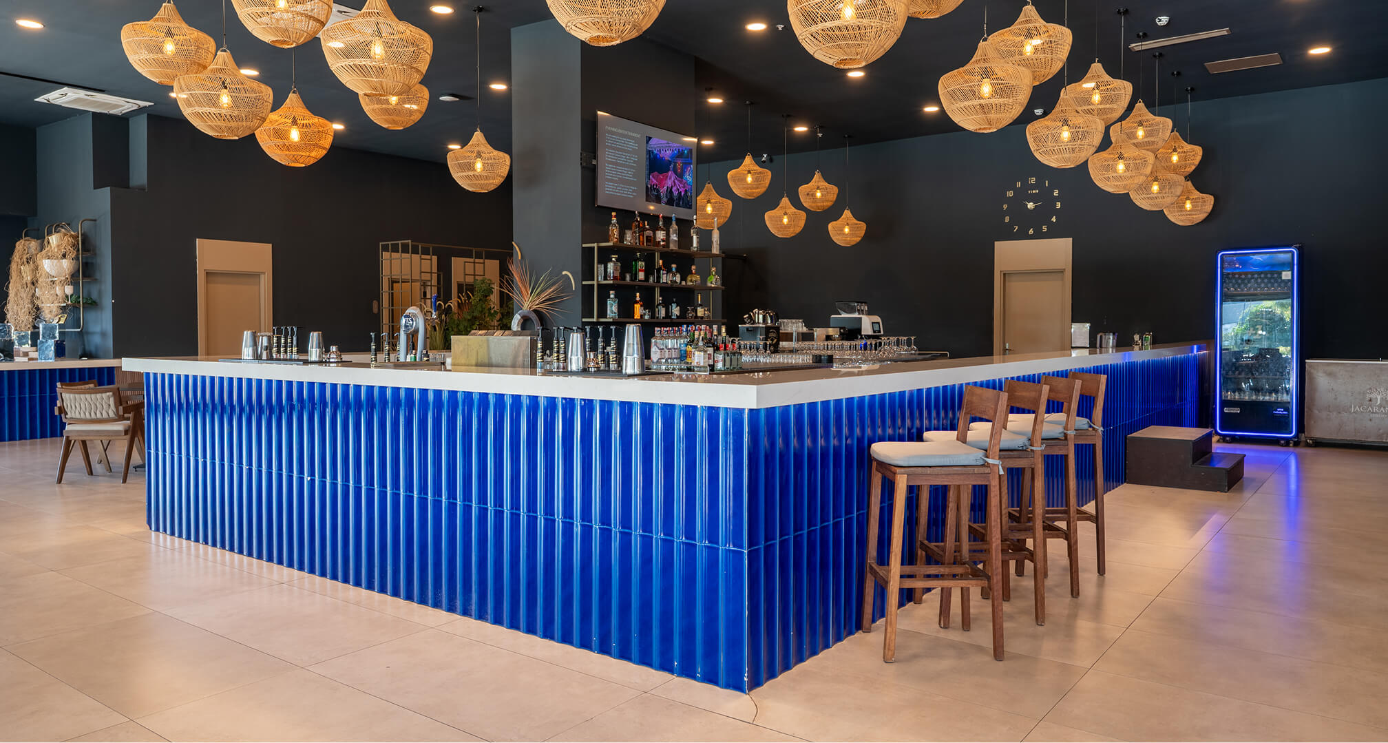 Jacaranda Luxury Gastronomi Connect Bar Galeri 5