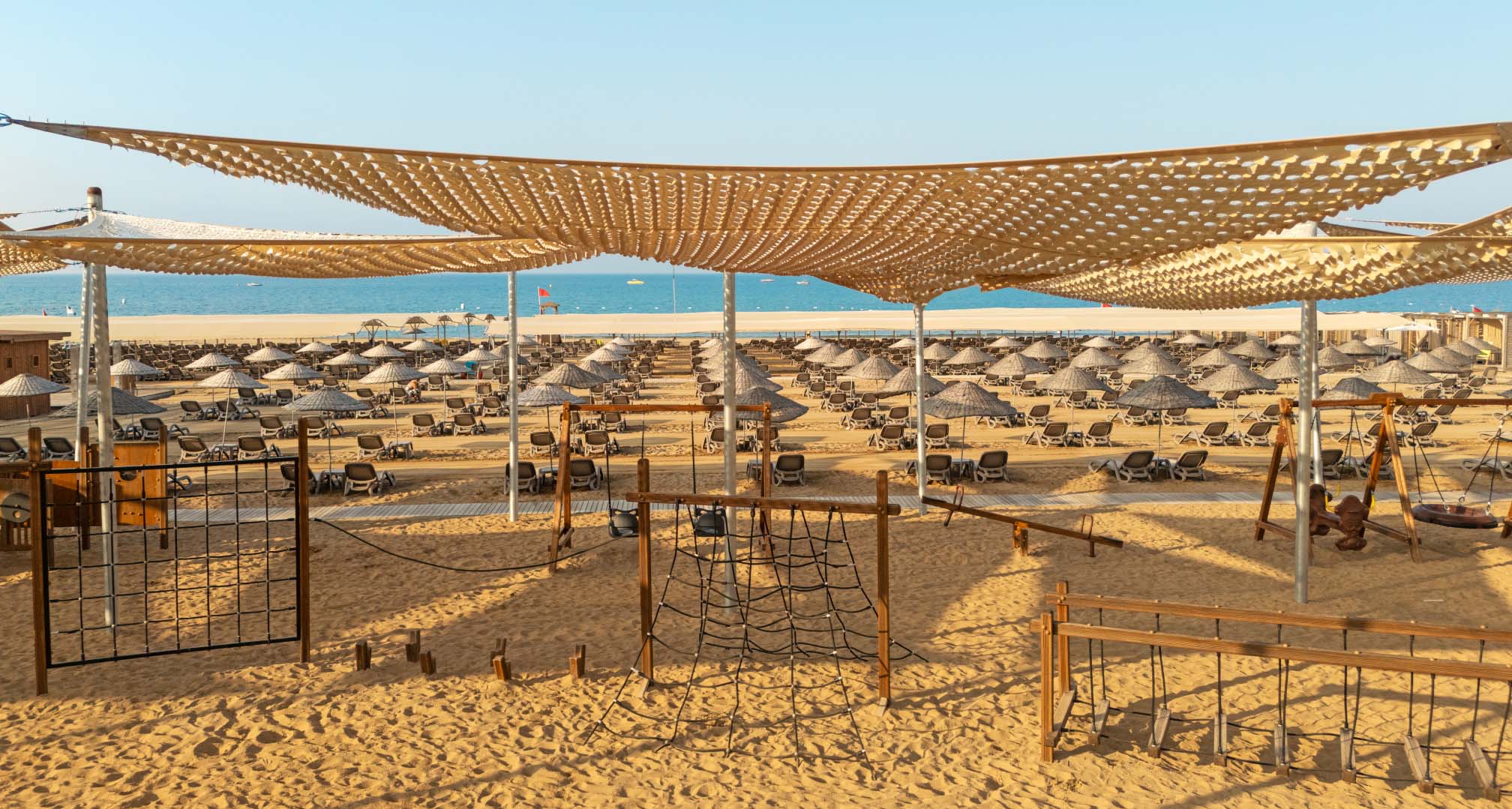 Jacaranda Hotels Relax Plaj Galeri D24