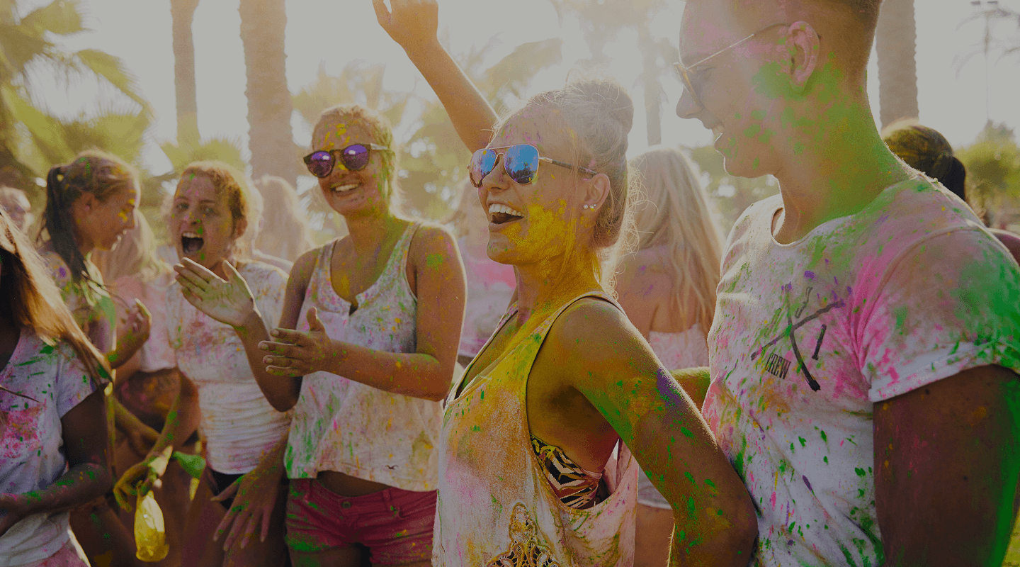 Jacaranda Hotels Eglence Banner D