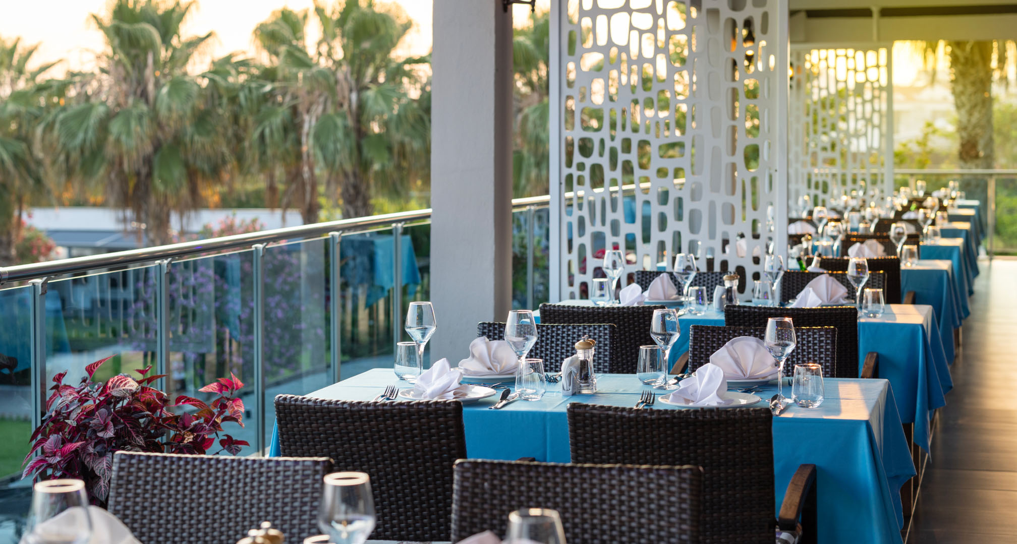 Jacaranda Hotel A La Carte Fish Grill Galeri D