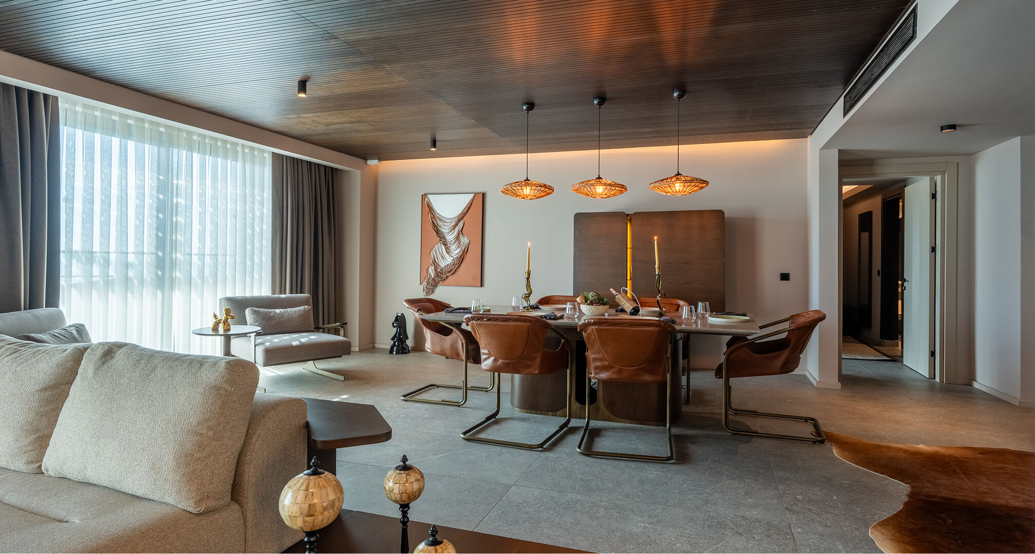 Jacaranda Luxury Konaklama Vıp Suite Galeri 5