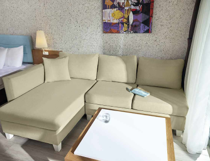 Jacaranda Otel Galeri Odalar Card D17