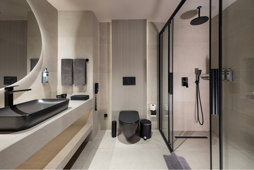 Jacaranda Luxury Konaklama Standart Bahce Manzaralı Aile Odası List Card