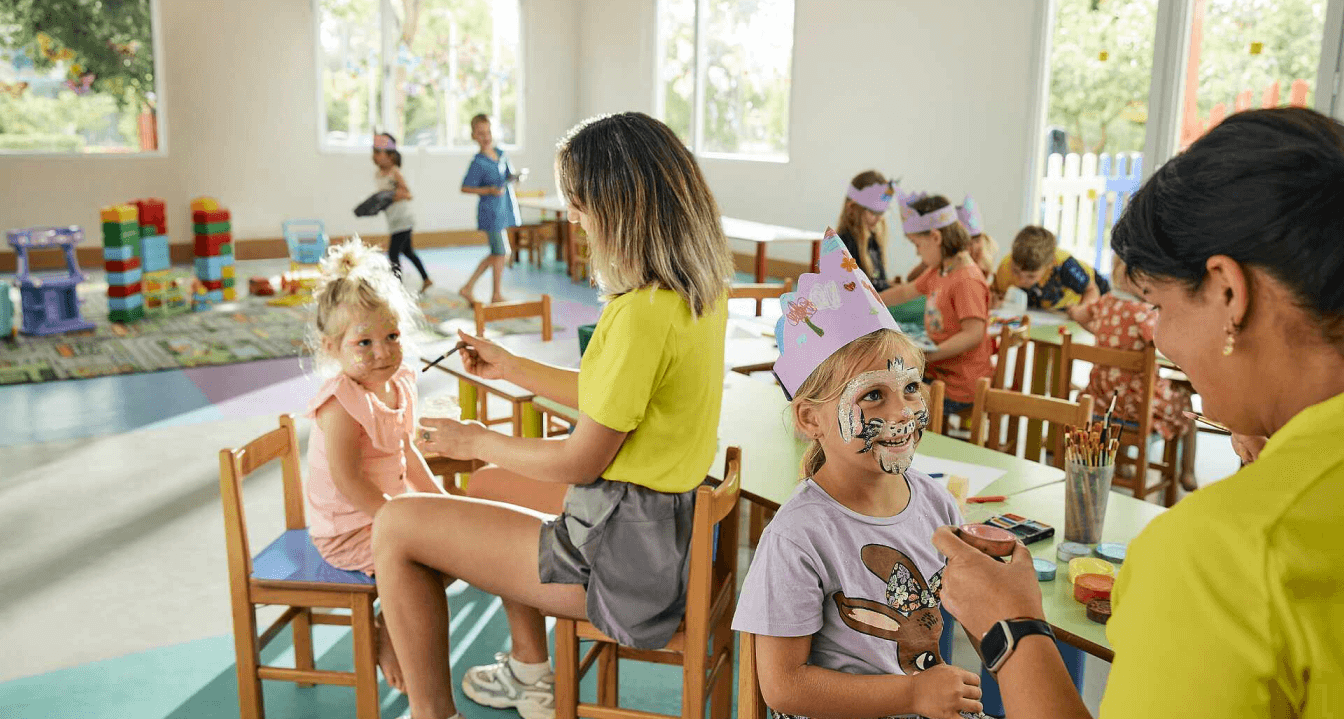 Jacaranda Otel Magic Kids Galeri D7