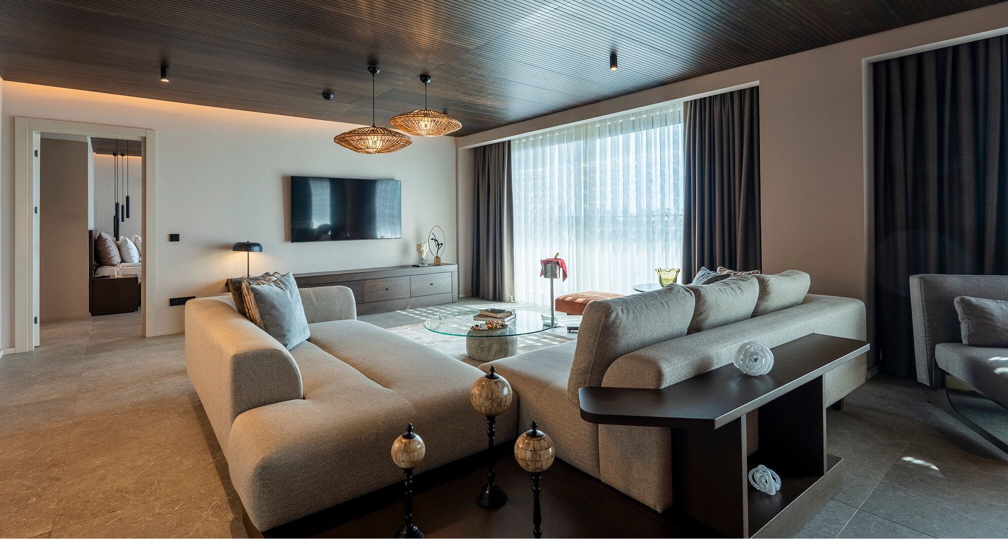 Jacaranda Luxury Konaklama Vıp Suite Galeri 16