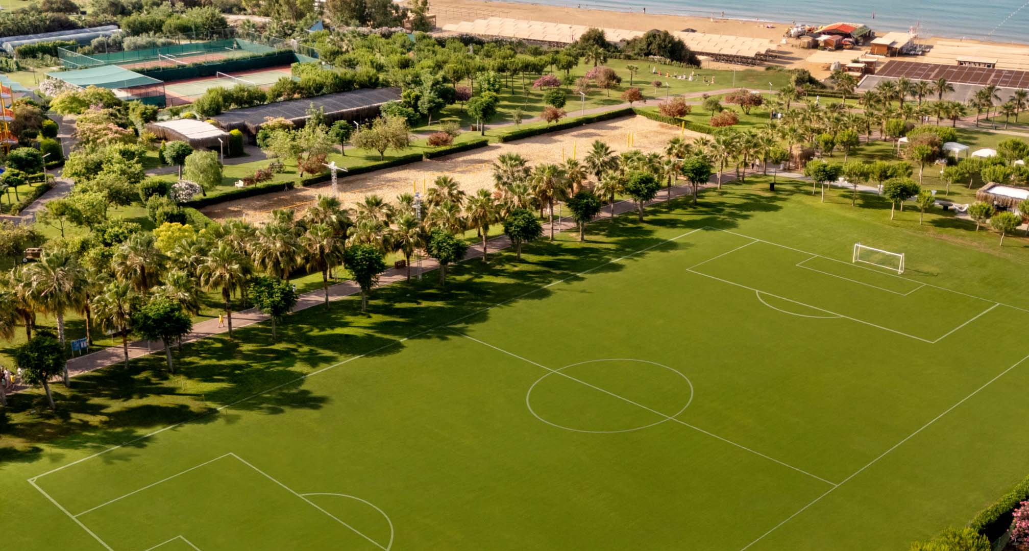 Jacaranda Hotel Spor Futbol Galeri D