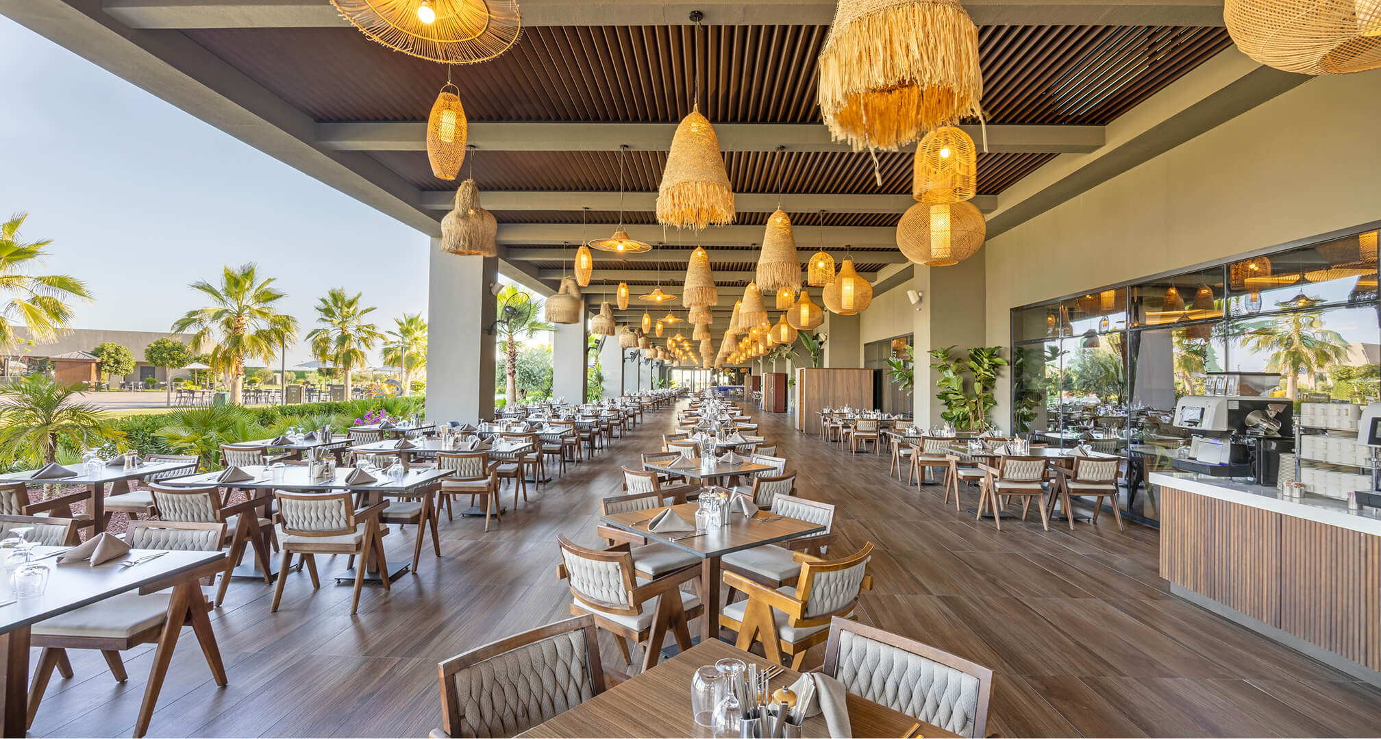 Jacaranda Luxury Gastronomi Ana Restoran Galeri 13