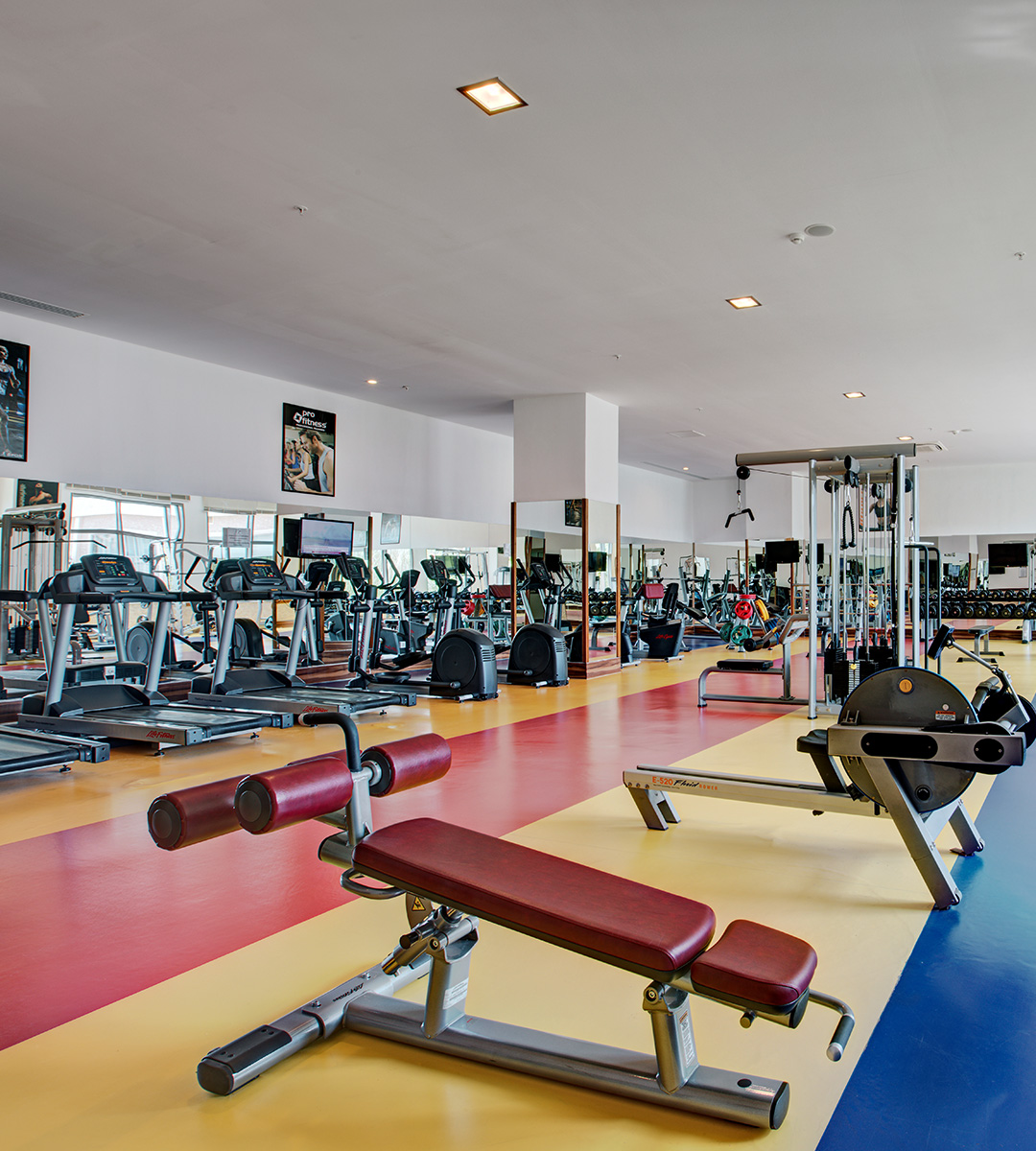 Fitness Etkinlik Big D