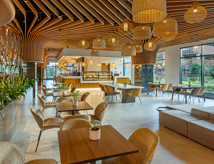 Jacaranda Luxury Galeri Gastronomi M 5