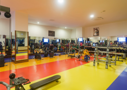 Jacaranda Otel Spor Relax Fitness