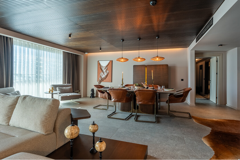 Jacaranda Luxury Konaklama Vıp Suite List Kart 1