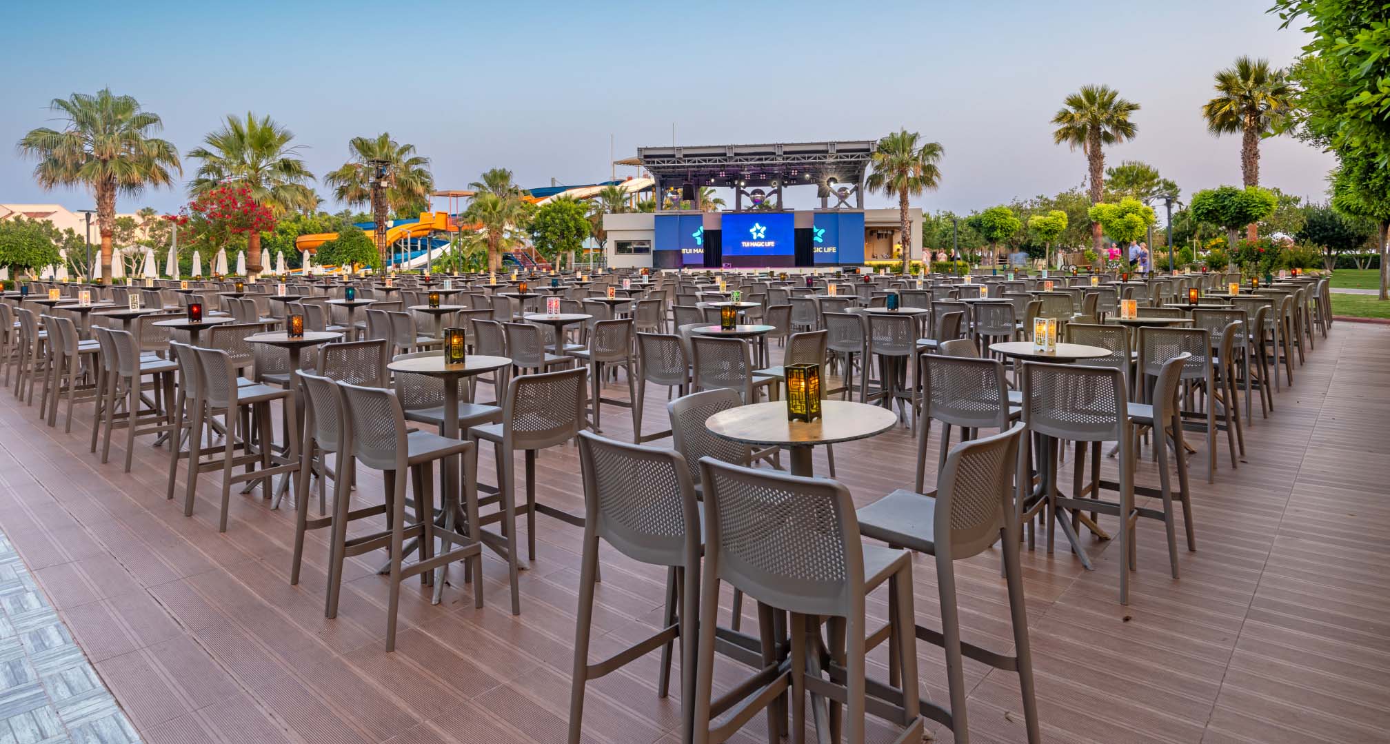 Jacaranda Hotel Gastronami Barlar Wunder Bar Galeri D1