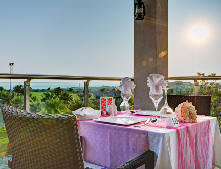 Jacaranda Otel Galeri Restoran Card D24