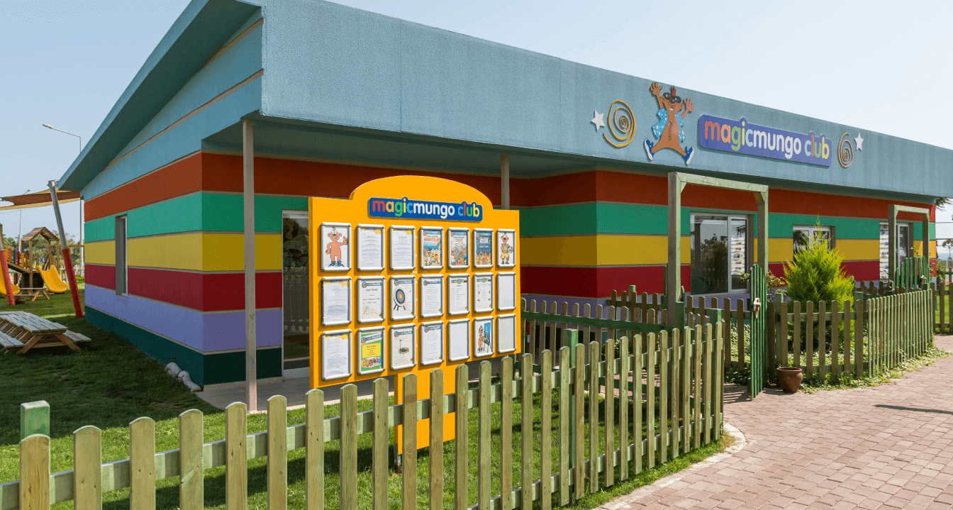 Jacaranda Otel Magic Kids Galeri D3