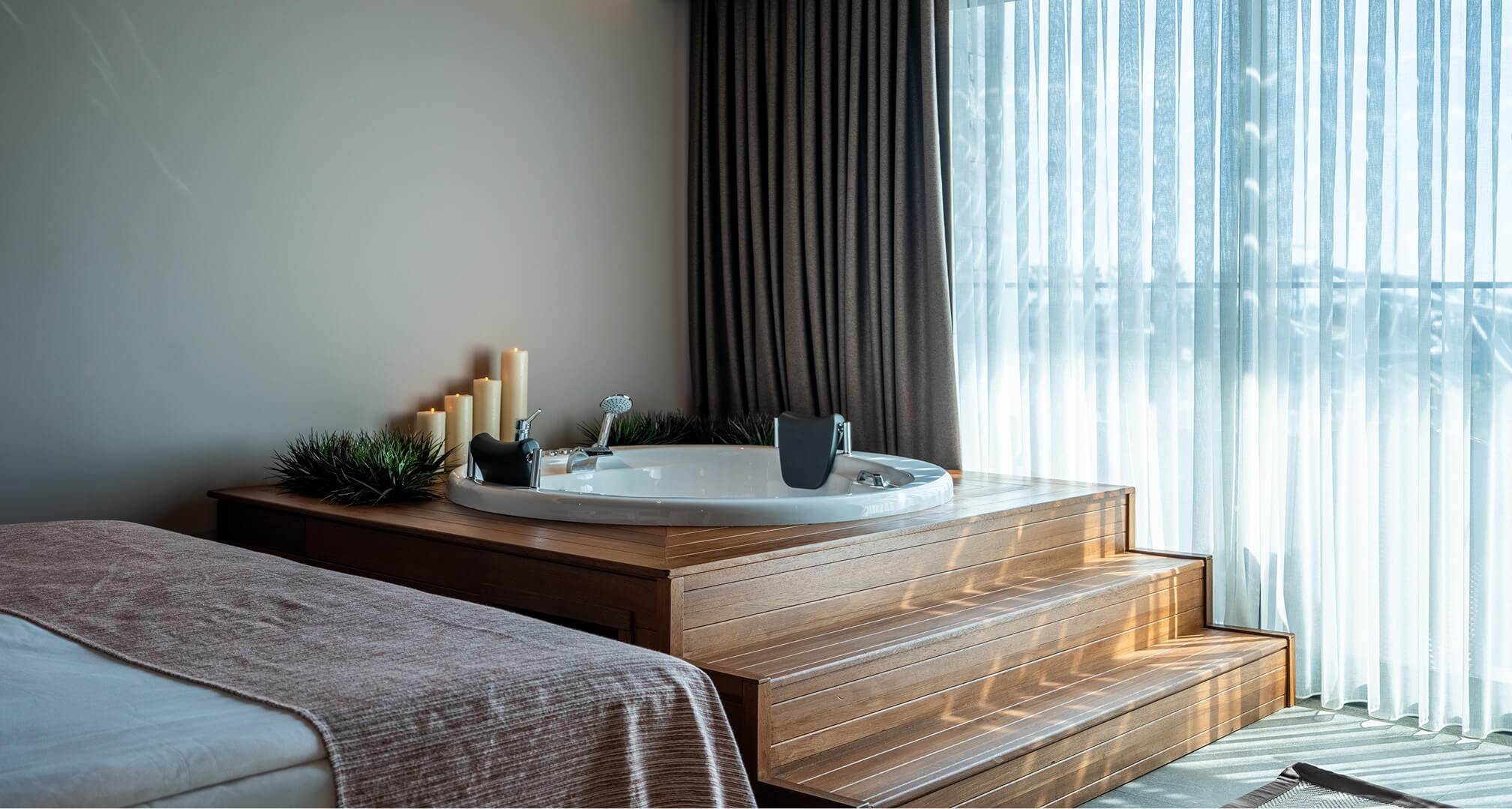 Jacaranda Luxury Konaklama Vıp Suite Galeri 23