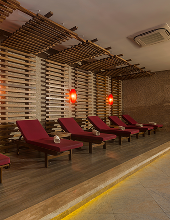 Jacaranda Hotels Spor Spa Small