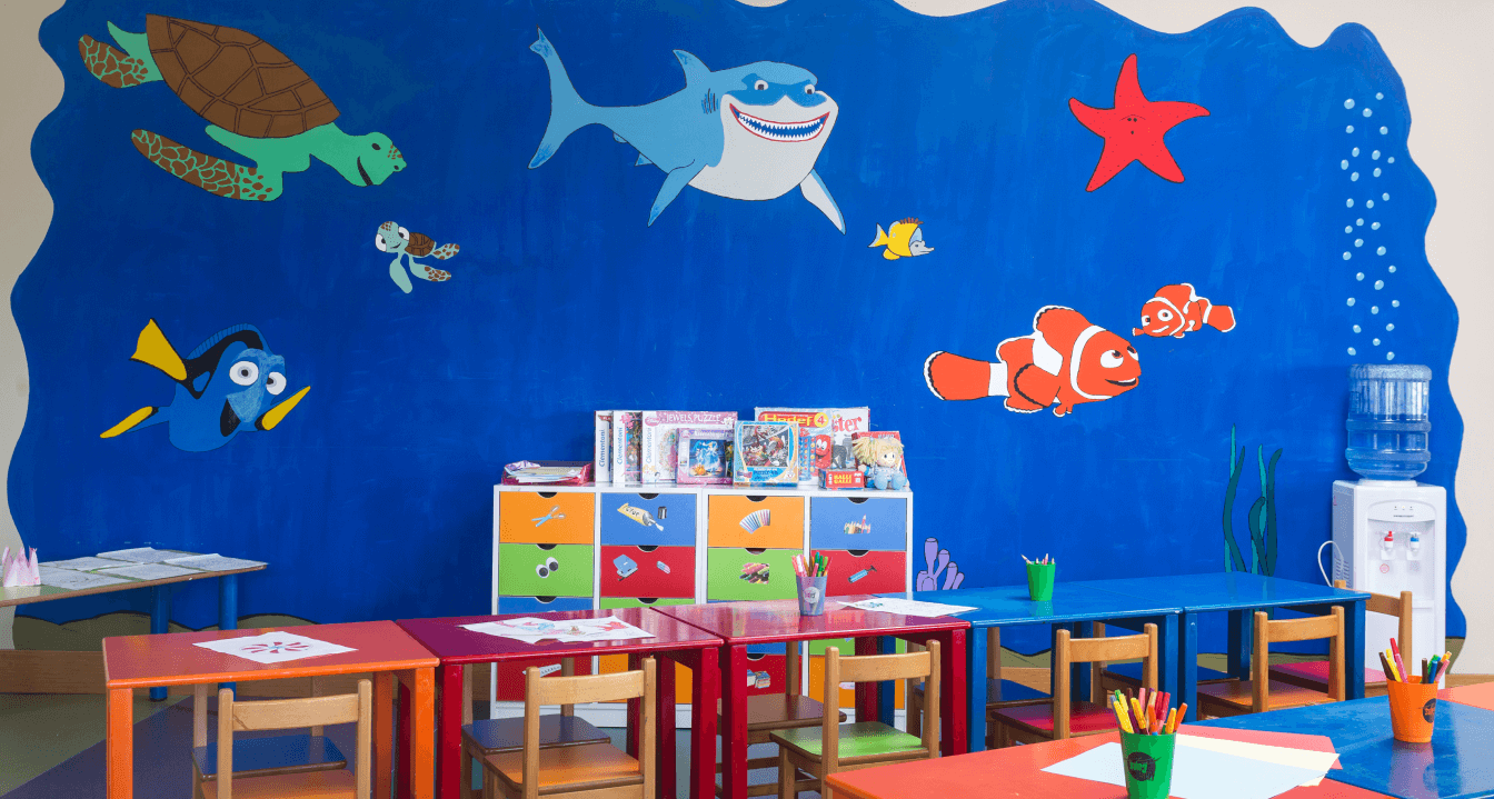 Jacaranda Otel Magic Kids Galeri D5