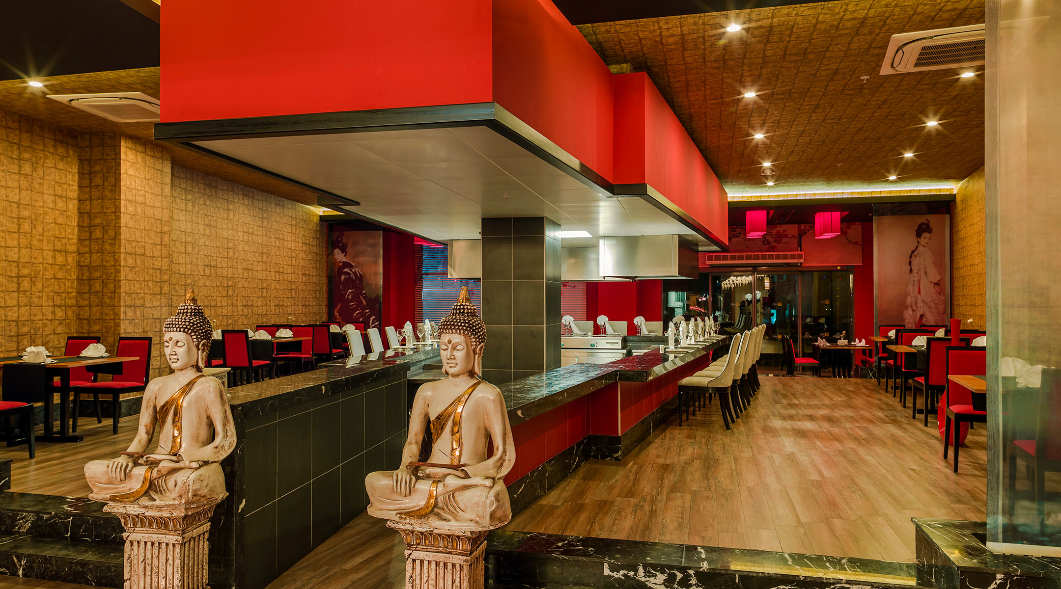 Teppanyaki Spesiyalite Alacarte Banner D