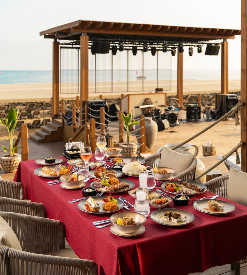 Jacaranda Hotel A La Carte Levante Slayt