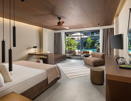 Jacaranda Luxury Galeri Konaklama M 15