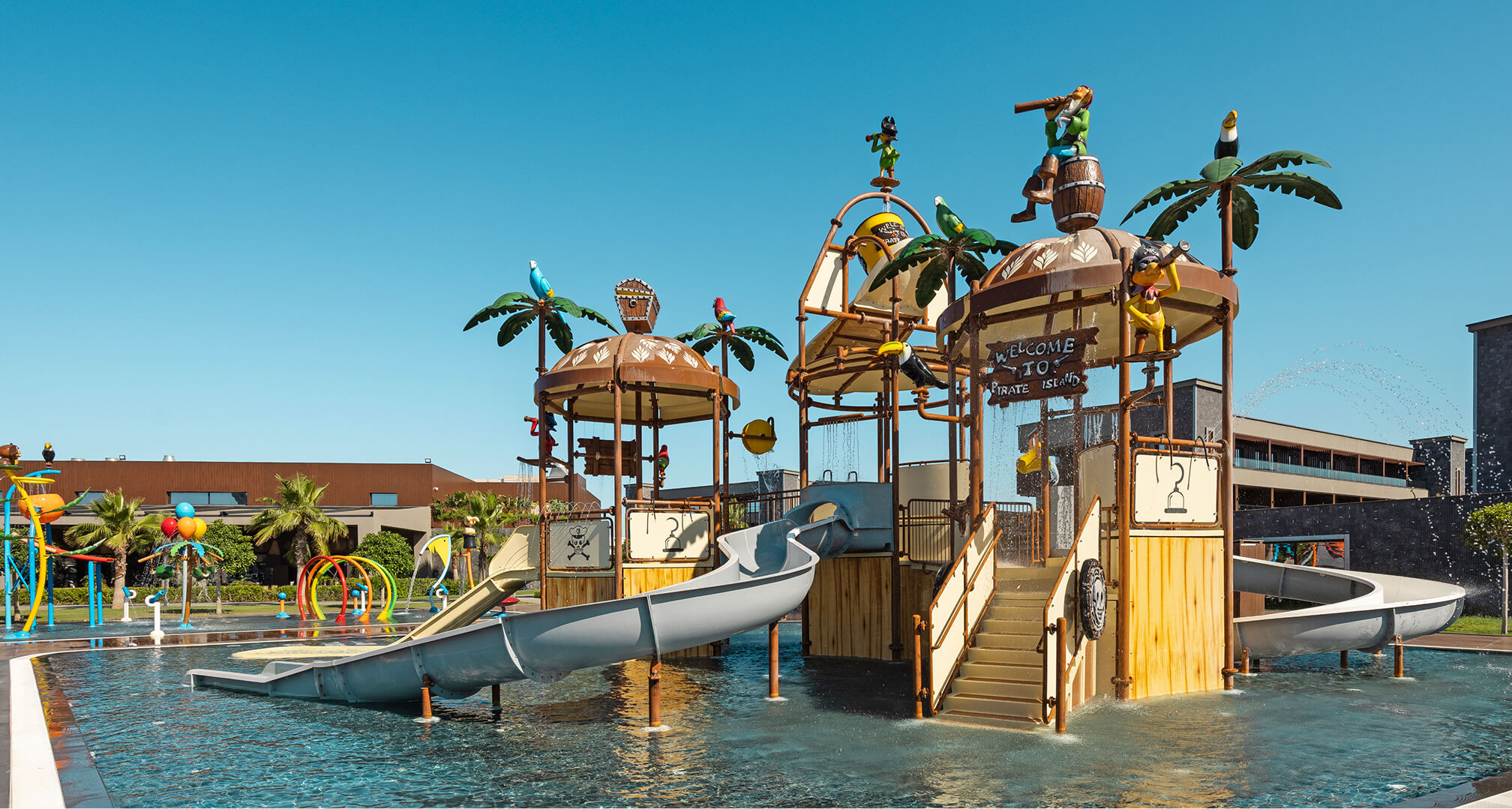 Jacaranda Luxury Spor Relax Cocuk Aquapark Galeri