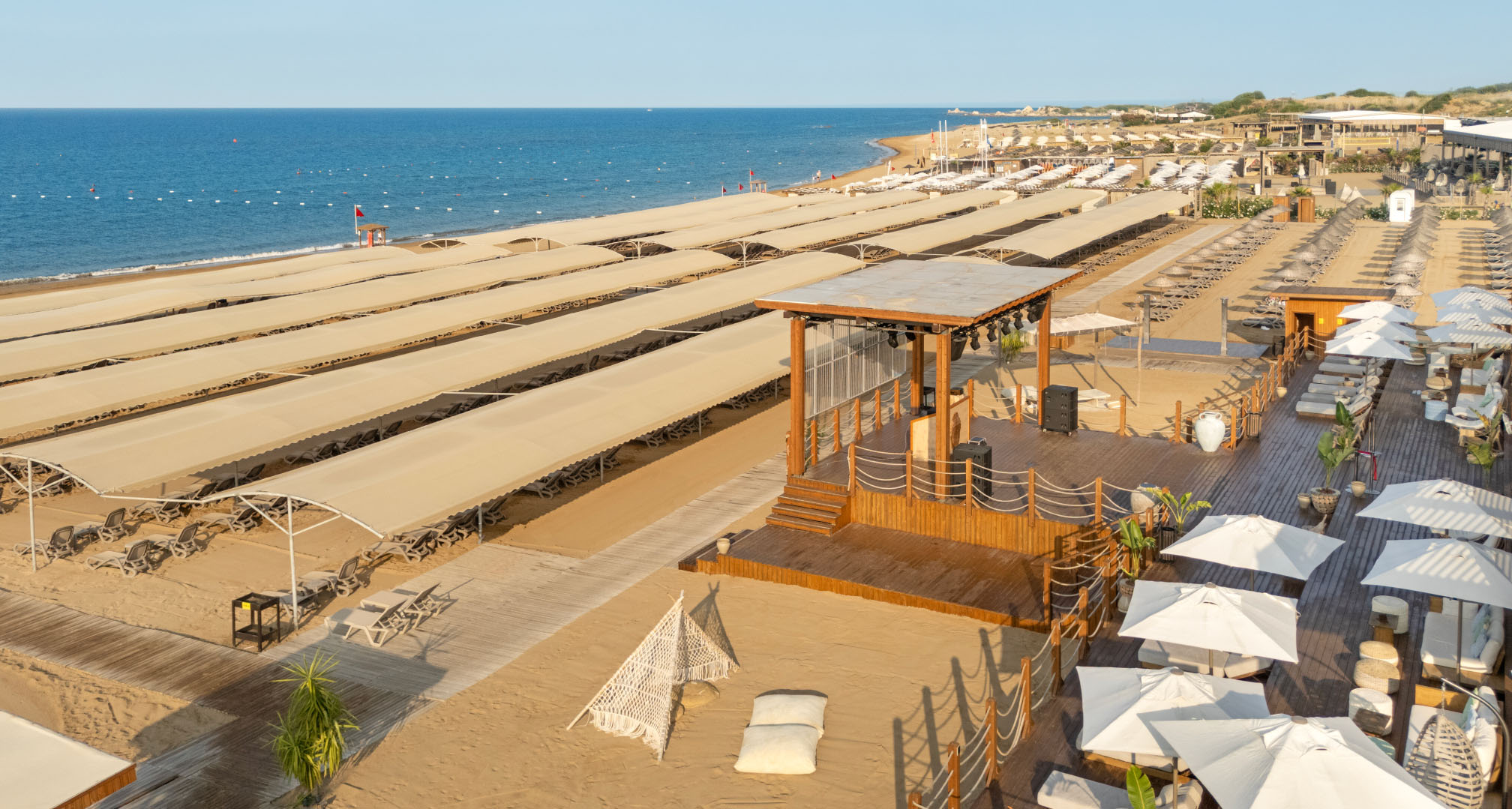 Jacaranda Hotels Relax Plaj Galeri D26
