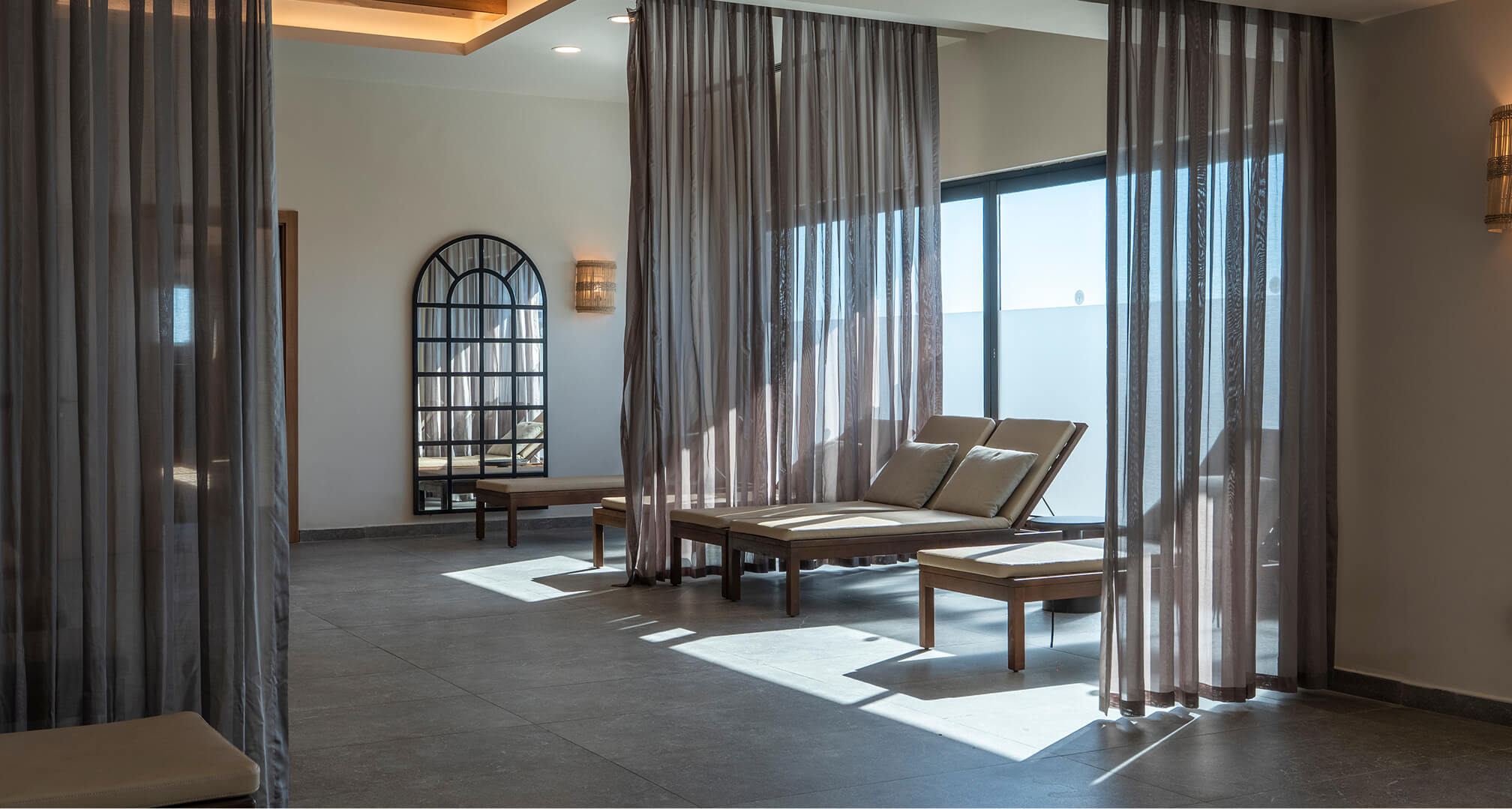 Jacaranda Luxury Spor Relax Spa Galeri 2