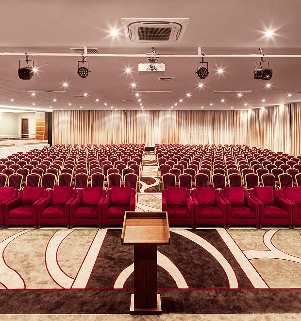 Jacaranda Hotels Anasayfa Toplantı Card D